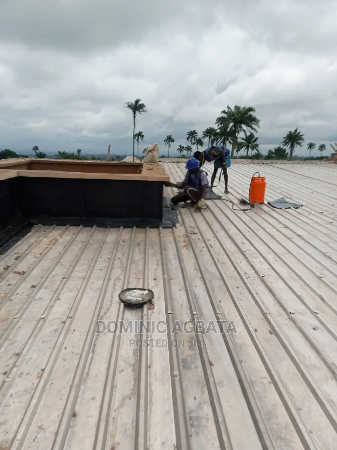 Champion Waterproofing