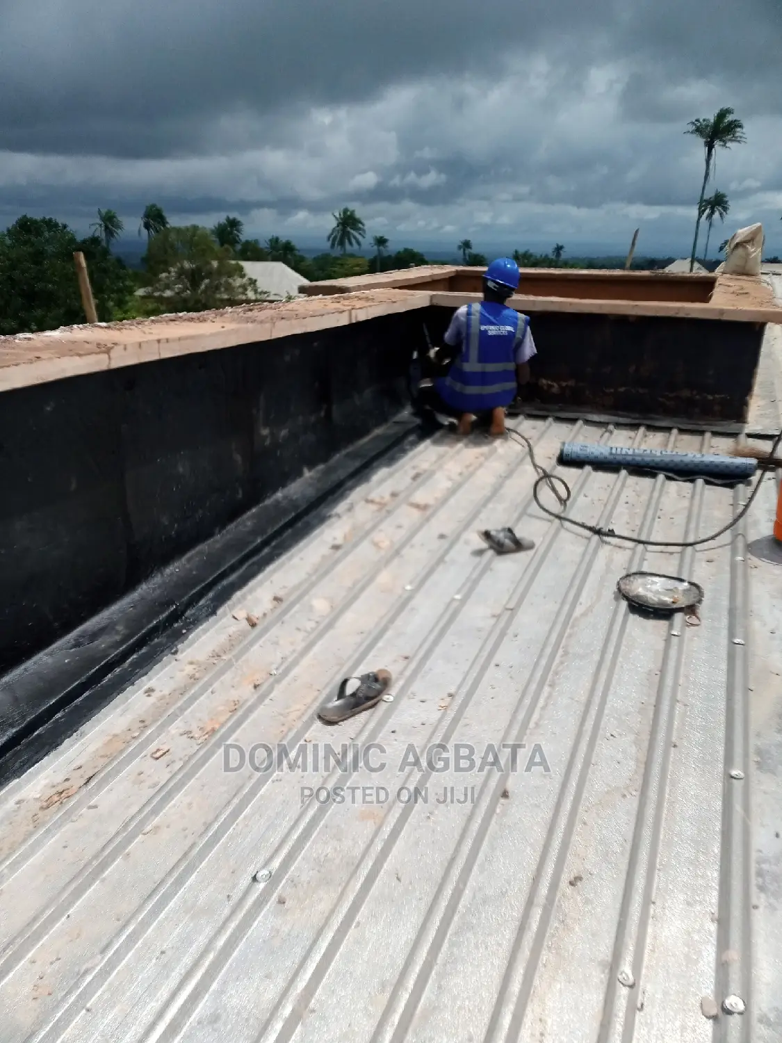 Champion Waterproofing