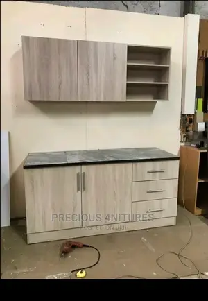 Up and Down Kitchen Cabinet