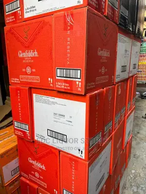 Glenfiddich 21yrs by 3 Bottles
