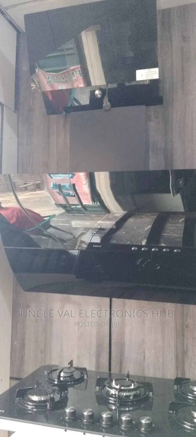 Phiima Digital Rangehood