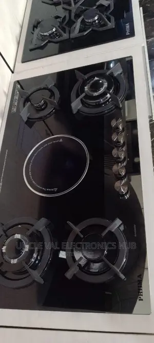 Phiima Built-in Cooker Hub