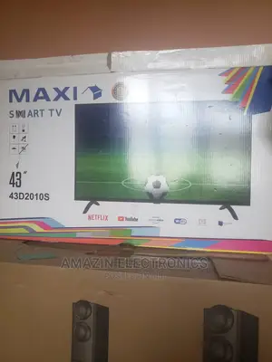 MAXI 43 Inches Smart T.V