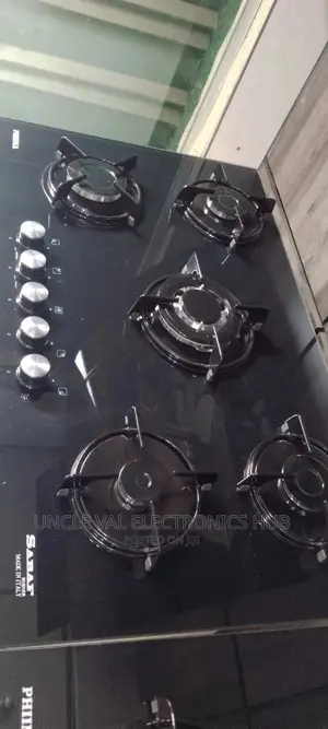 Phiima Built-in 5burner Gas Hob