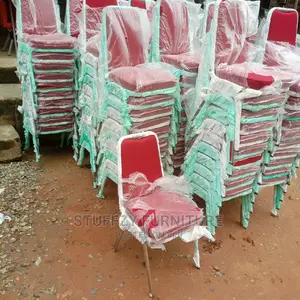 Italian Unique Stainless Banquet Chairs