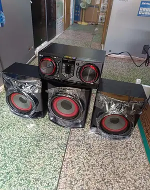 CJ45 Xboom Home Theater