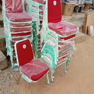 Supermax Stainless Church Banquet Chairs