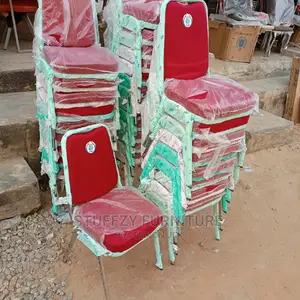 Italian Church Stainless Banquet Chairs