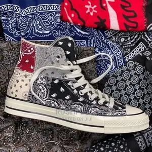 Converse Offspring X Chuck Taylor 70 High Sneakers