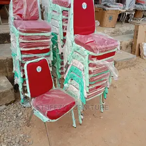 Jackson Stainless Church Chairs