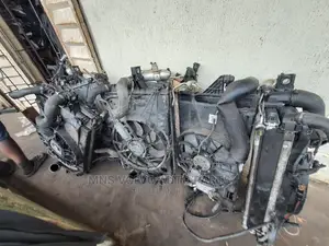 Volvo S80,S60,Xc70,V70 Radiator
