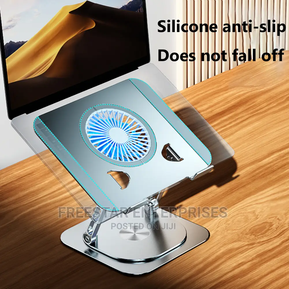 Rotating Laptop Stand Cooling Pad Laptop Stand Cooling Pad