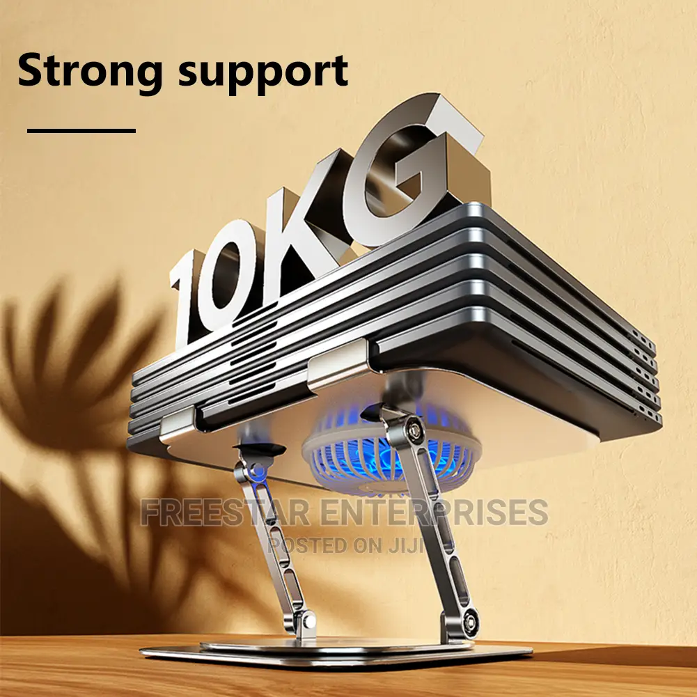 Rotating Laptop Stand Cooling Pad Laptop Stand Cooling Pad