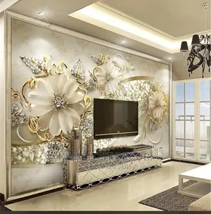 5d Wall Mural