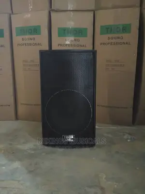 Thor Premium Single 15 Inches Pair Loudspeaker