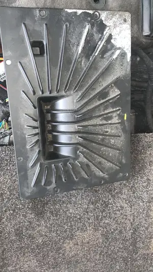 Range Rover Sport 2014 Amplifier