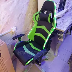 Relaxing Light Gaming Chairs