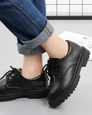 Boys Derby Formal Dress Shoes Sizes 30 to 34