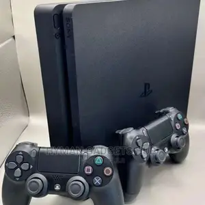 Super Neat Uk Used Ps4 Slim With Complete Accessories