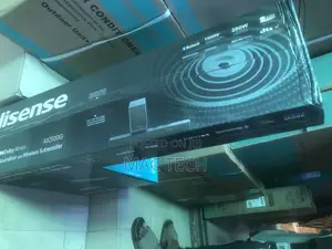 Hisense Sound Bar.
