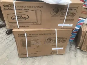 Haier Thermocool 1.5hp Inverter AC
