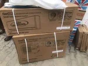Haier Thermocool Inverter Ac. Gen Pal 1.5hp