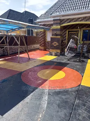 Increte Floor