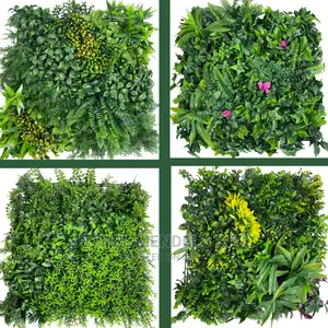 Artificial Greenery Wall Mats for Outdoor Decor | Bulk Sale