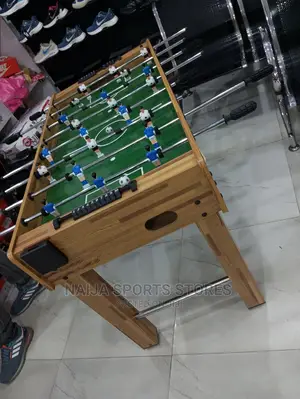 Track Football Ball Table