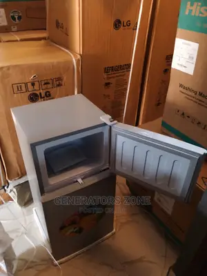 New LG Double Door Top Freezer Refrigerator Gs-141sq