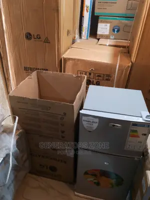 Original Lg Refrigerator With Top Freezer Double Door