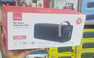 Portable Power Station Yoobao En200w 52800mah
