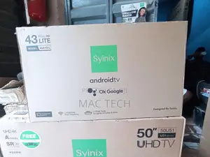 Syinix Android TV 43 Inches