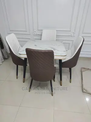 Quality Luxury Dining Table Set