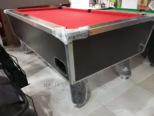 Bonafide Coin Snooker Table
