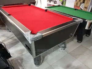 Unfeigned Coin Snooker Table