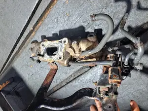 Acura RDX Turbo Manifold or Housing