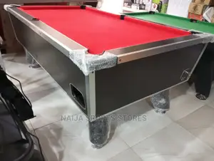 Tangible Coin Snooker Table