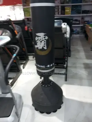 R-Standing Punching Bag
