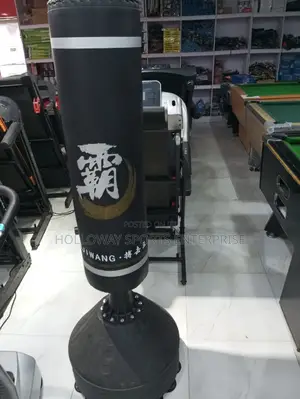 Overly Punching Bag