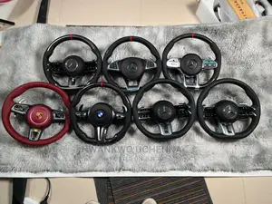 Upgraded Steering Wheel of All Types