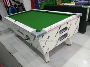 Absolute Marble And Coin Snooker Table
