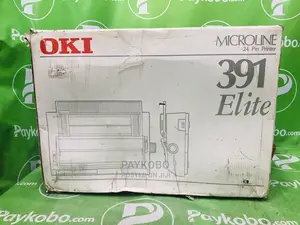 OKI Microline 391 Elite