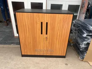 Office Wooden File Cabinet