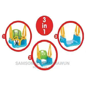 Samba a Frame Swing (Children Swing) Nation Wide Delivery