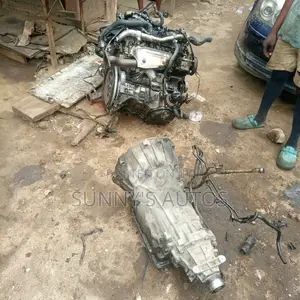 Infiniti Fx 35 Engine And Transmission.