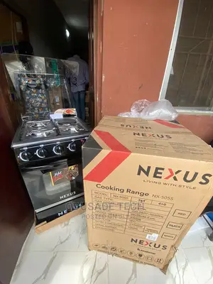 Nexus Glass Lid (3+1 Gas Burners) New Design