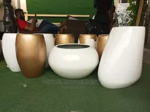 Major Supplier/Manufacturer of Fiberglass Pots/Vases