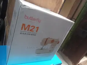 Butterfly M21 Sewing Machine