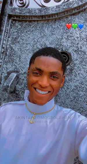 Akintayo Omogbolahan Timothy